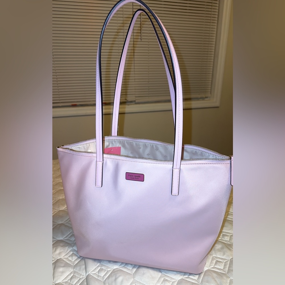 Kate Spade NWT Hayden tote